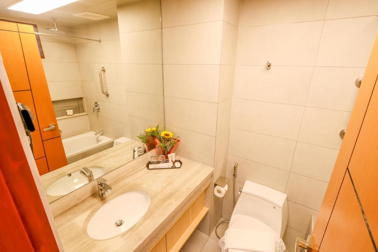 Sotogrande Hotel Baguio Baguio City Eksteriør billede