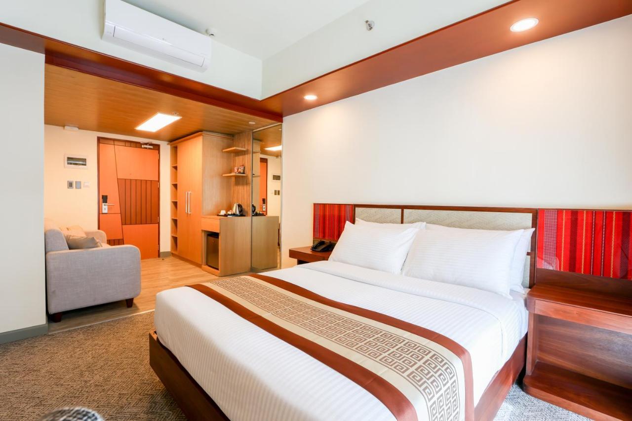 Sotogrande Hotel Baguio Baguio City Eksteriør billede