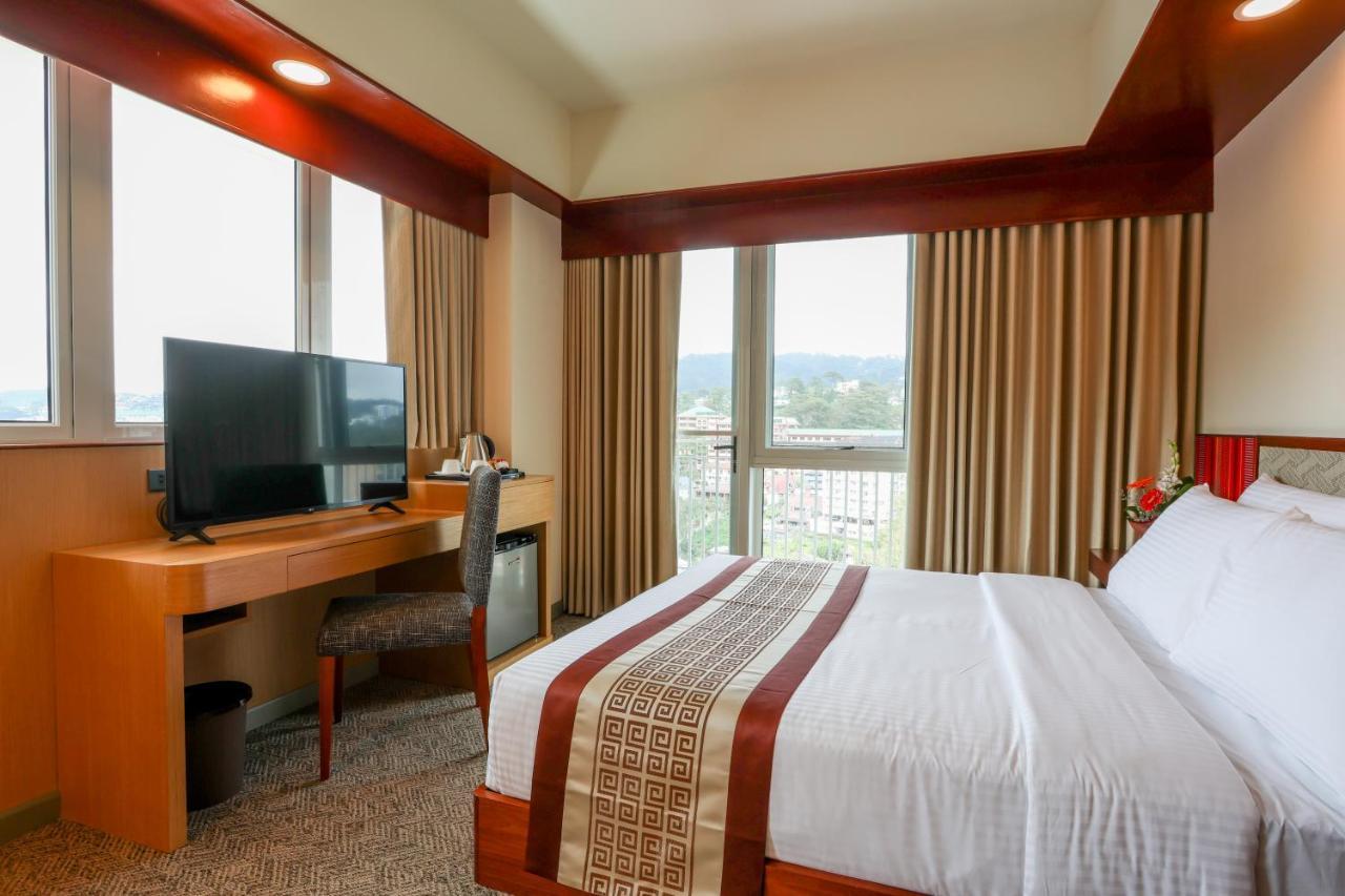 Sotogrande Hotel Baguio Baguio City Eksteriør billede