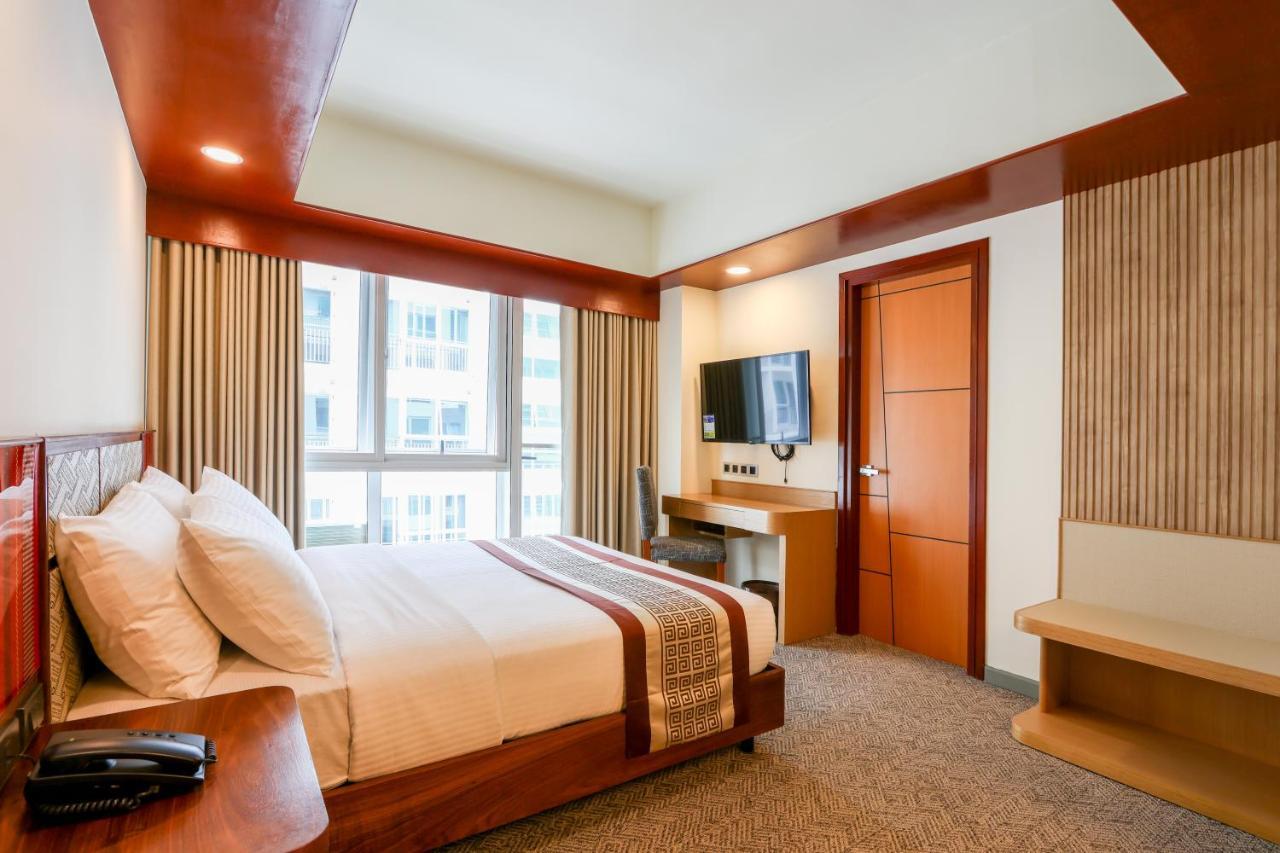 Sotogrande Hotel Baguio Baguio City Eksteriør billede