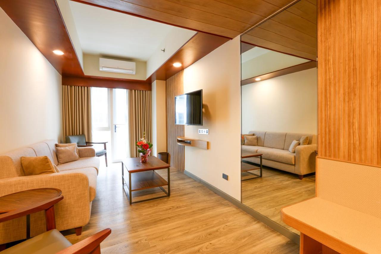 Sotogrande Hotel Baguio Baguio City Eksteriør billede