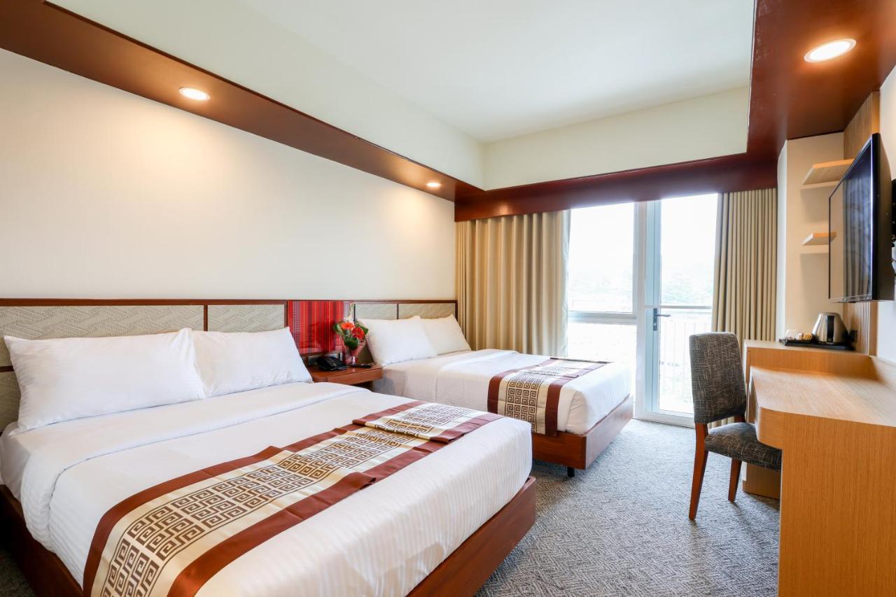 Sotogrande Hotel Baguio Baguio City Eksteriør billede