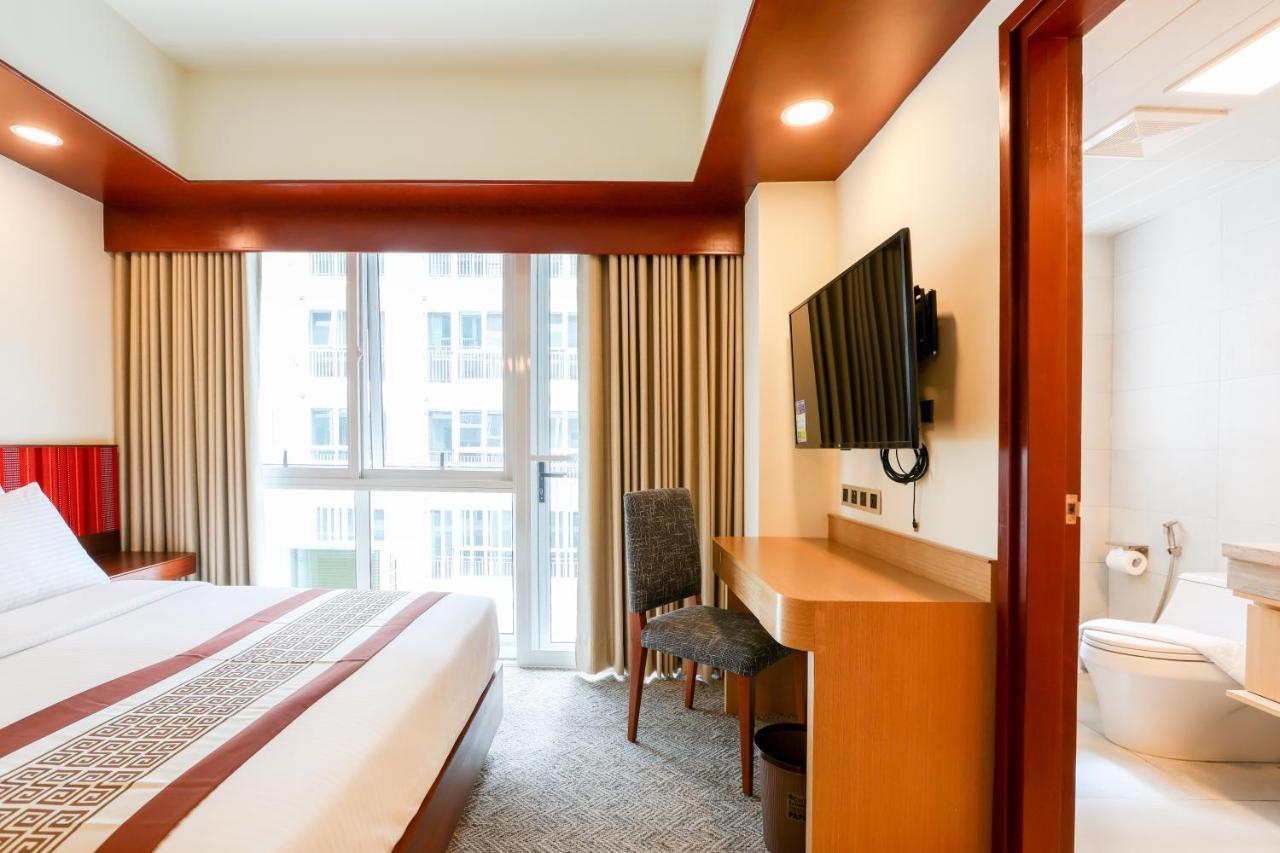 Sotogrande Hotel Baguio Baguio City Eksteriør billede