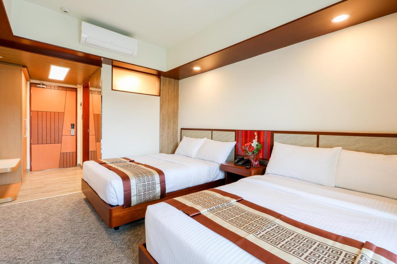 Sotogrande Hotel Baguio Baguio City Eksteriør billede