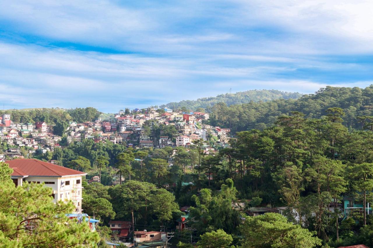 Sotogrande Hotel Baguio Baguio City Eksteriør billede