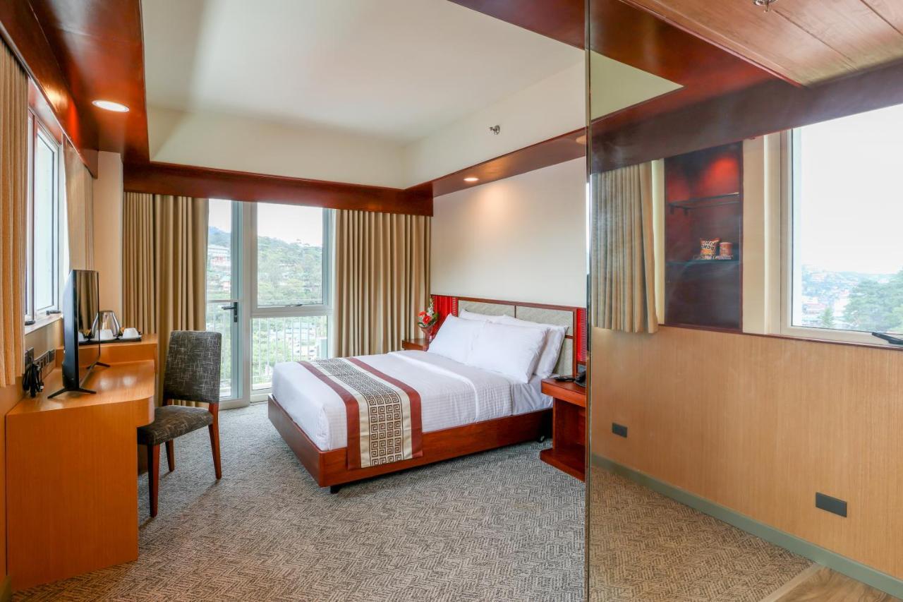 Sotogrande Hotel Baguio Baguio City Eksteriør billede